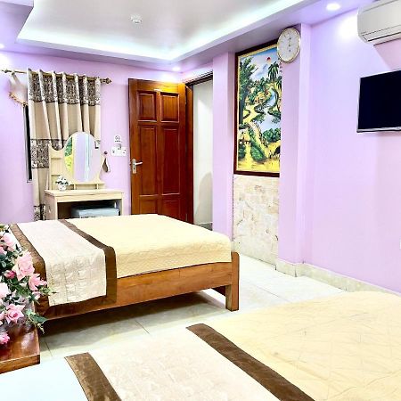 Td Luxury Hotel Dong Khe Sau Екстер'єр фото