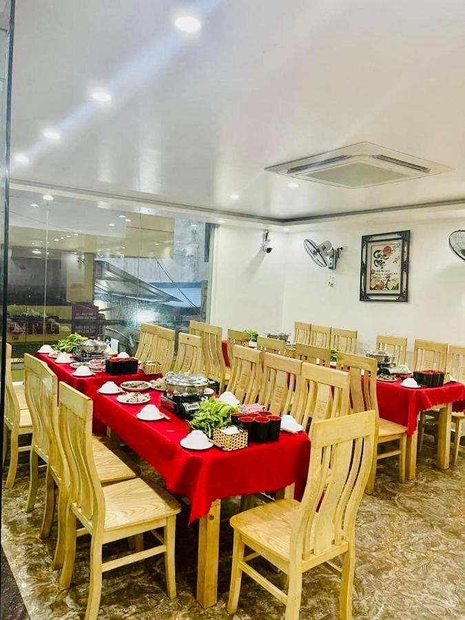Td Luxury Hotel Dong Khe Sau Екстер'єр фото