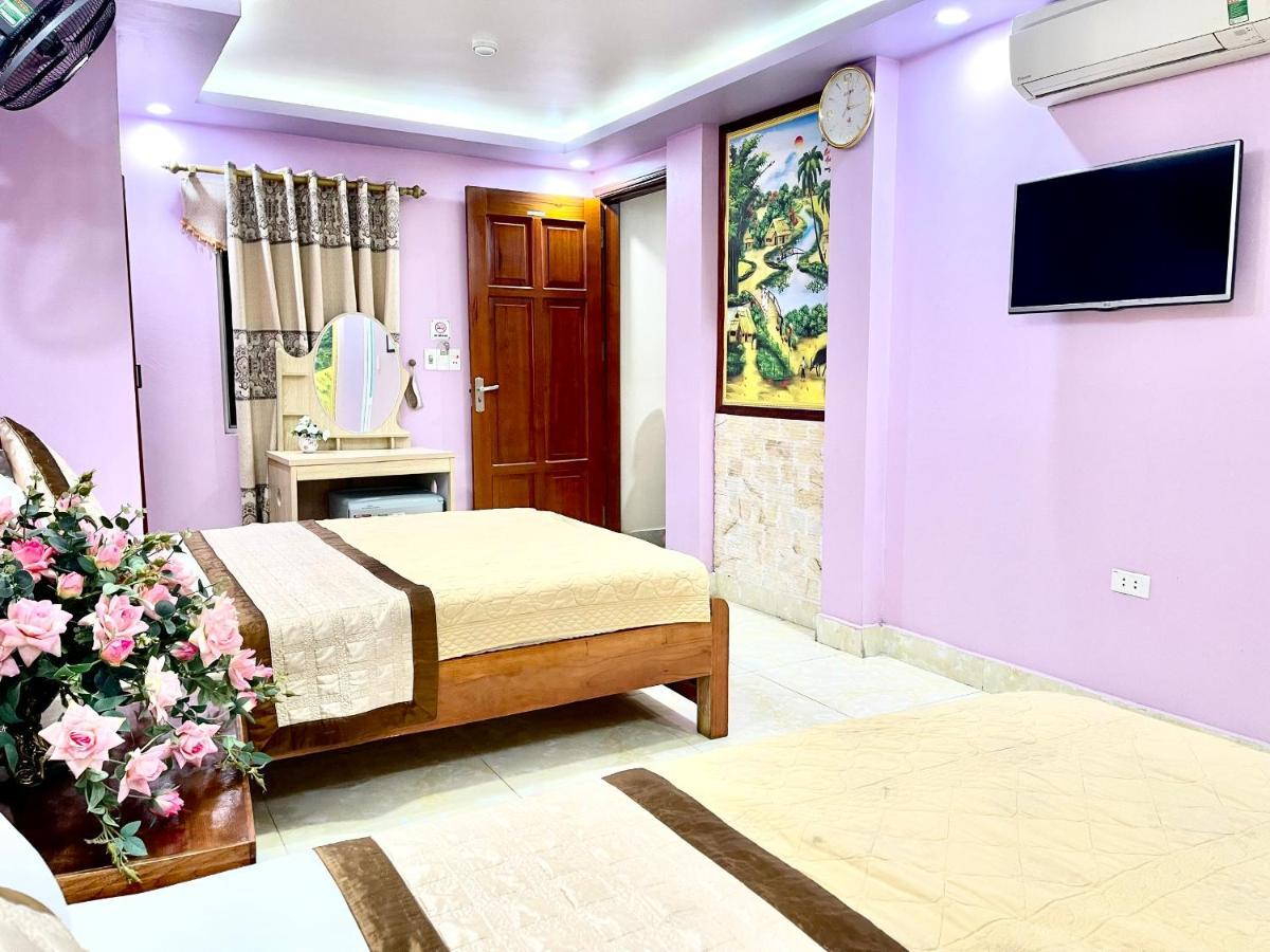 Td Luxury Hotel Dong Khe Sau Екстер'єр фото