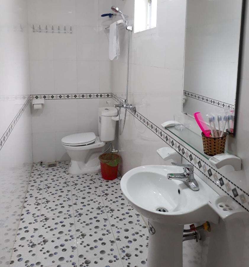 Td Luxury Hotel Dong Khe Sau Екстер'єр фото