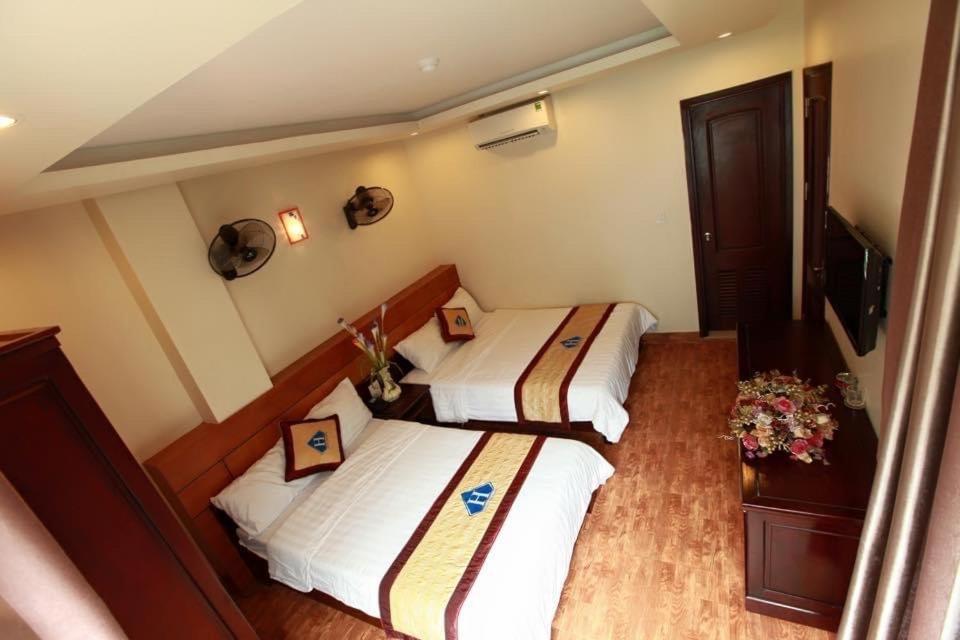 Td Luxury Hotel Dong Khe Sau Екстер'єр фото