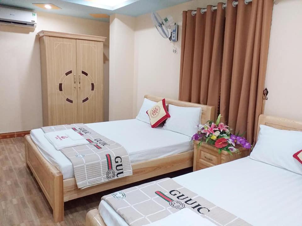 Td Luxury Hotel Dong Khe Sau Екстер'єр фото