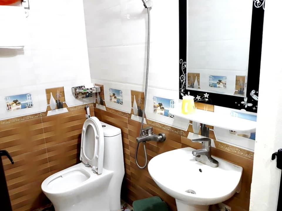 Td Luxury Hotel Dong Khe Sau Екстер'єр фото